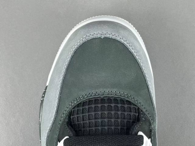 Channel Advantage! Og Version AJ4 Jordan Air Jordan 4 Fear Simple, Comfortable,