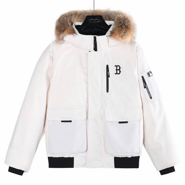 Channel Advantage! Authentic Export Version Mlb Mlb 3rd Generation Large Fur Col