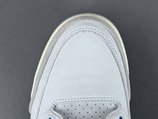 Channel Advantages! X-version Improved AJ3 Jordan Air Jordan 3