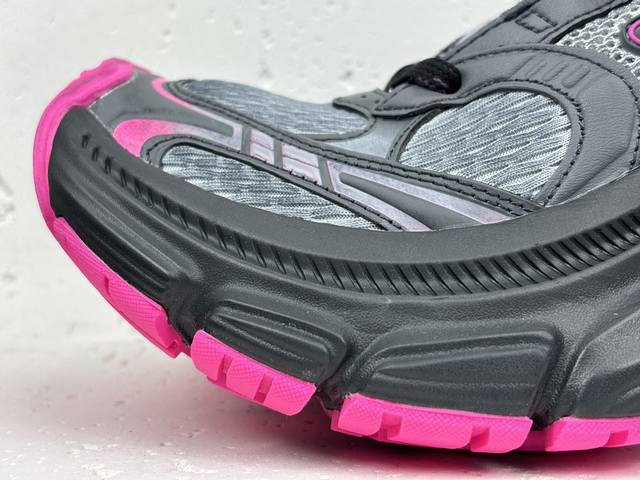 Channel Advantage! OK Version Paris Balenciaga 10XL Mesh Distressed Thick-Soled