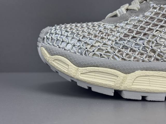 Channel Advantage! OK Version Paris Balenciaga 3XL 24Ss Lace-up Distressed Trend