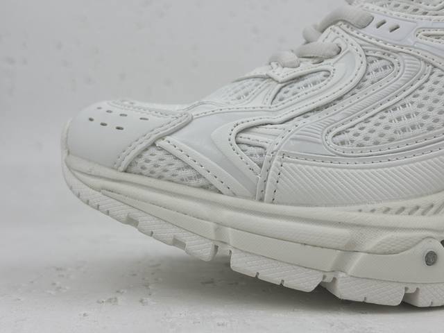 Channel Advantage! OK Version Paris Balenciaga X-Pander Casual Low-Top Dad Shoes