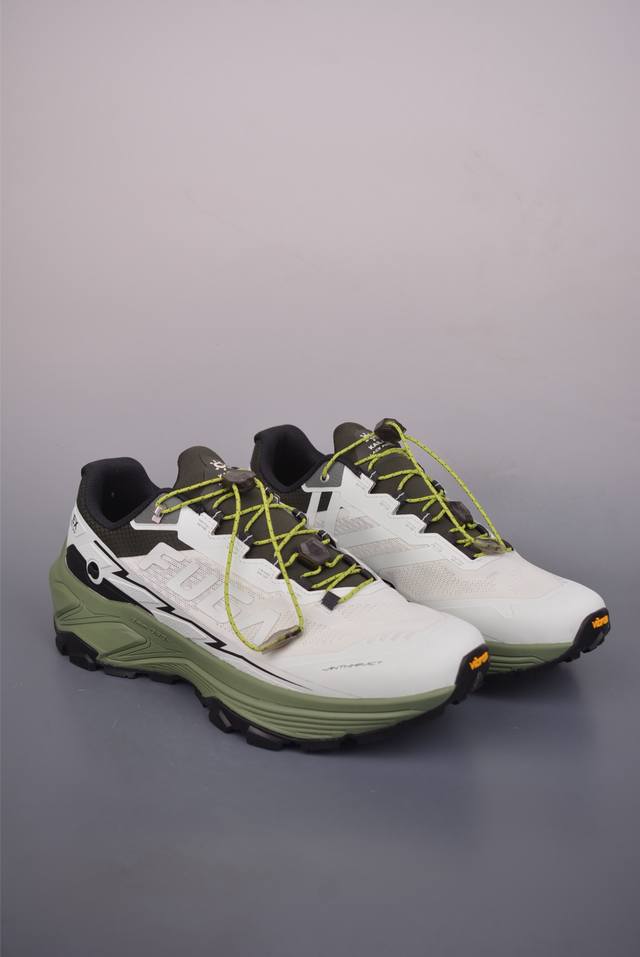 Kailas Fuga Du Boa (Kaila Stone) Steep Slope Stability Trail Running Shoes - Fac