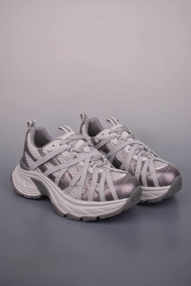 Gg-Cc Gg-Cc Chunky Low Thick-soled platform chunky sneakers, made by a large fac