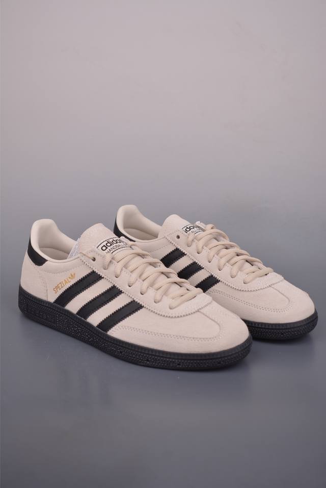 Adidas Handball Spezial Authentic Version Adidas Classic Retro Casual Sneakers #