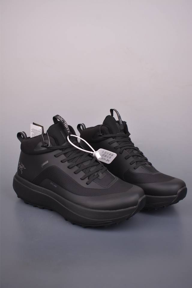 Aerios Mid Gtx W Men's Trail Running Shoes, Mid-Top Coverage Breathable Version,