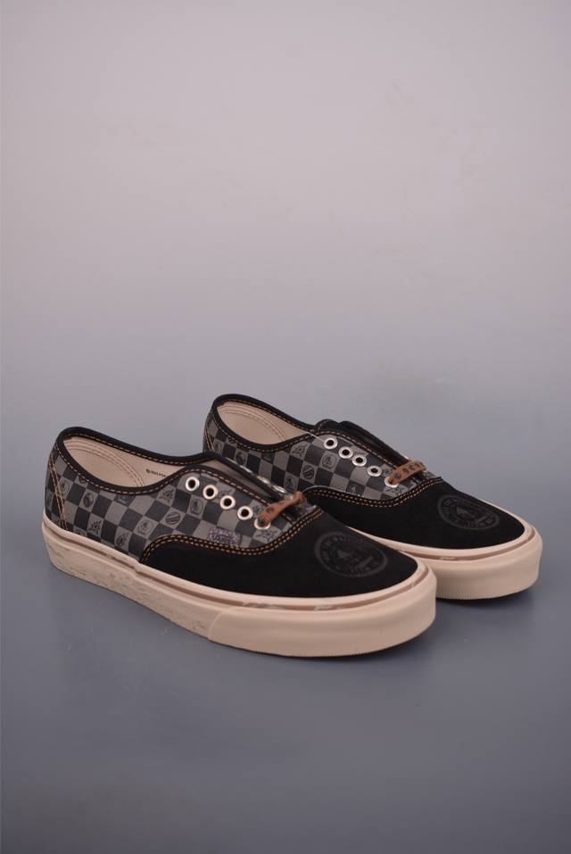 Vans Authentic Space Molly X Pop Mart Collaboration. This collaboration, themed