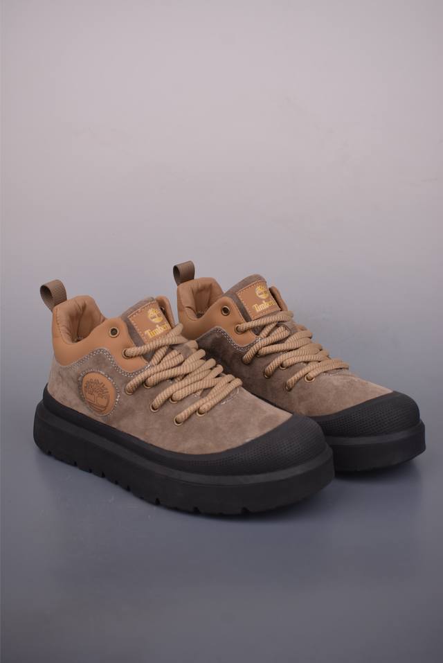 Timberland Classic Style 23Ss New Mid-Top Redesigned, Made in Guangdong by a Maj