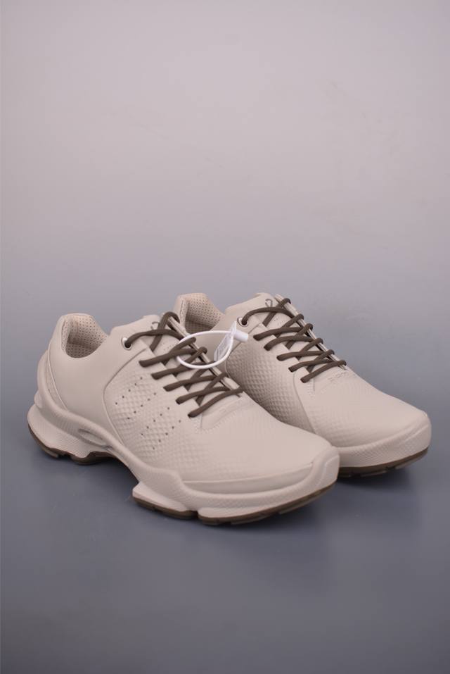 Ecco Men's Dad Shoes Summer New Arrival All-over Versatile Trendy Outdoor Sports
