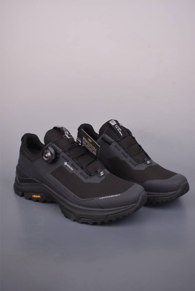 Kailas Fuga Du Boa (Kaila Stone) Steep Slope Stability Trail Running Shoes, Guan