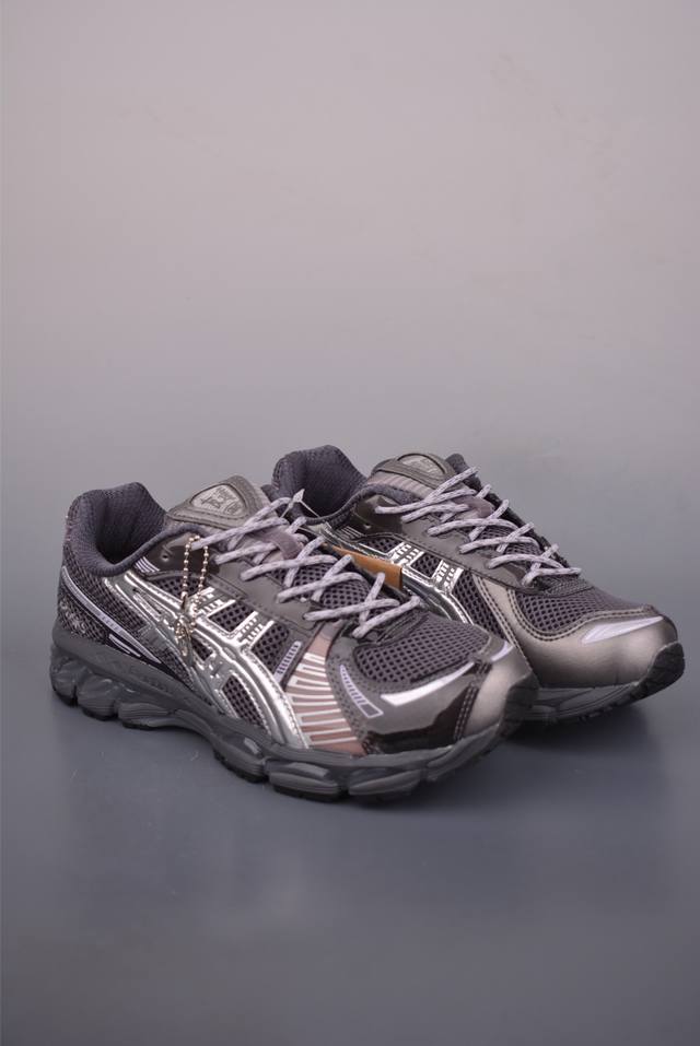 Asicsgel-Kayano 12.1 Asics Sporty and Breathable Professional Running Shoes Offe