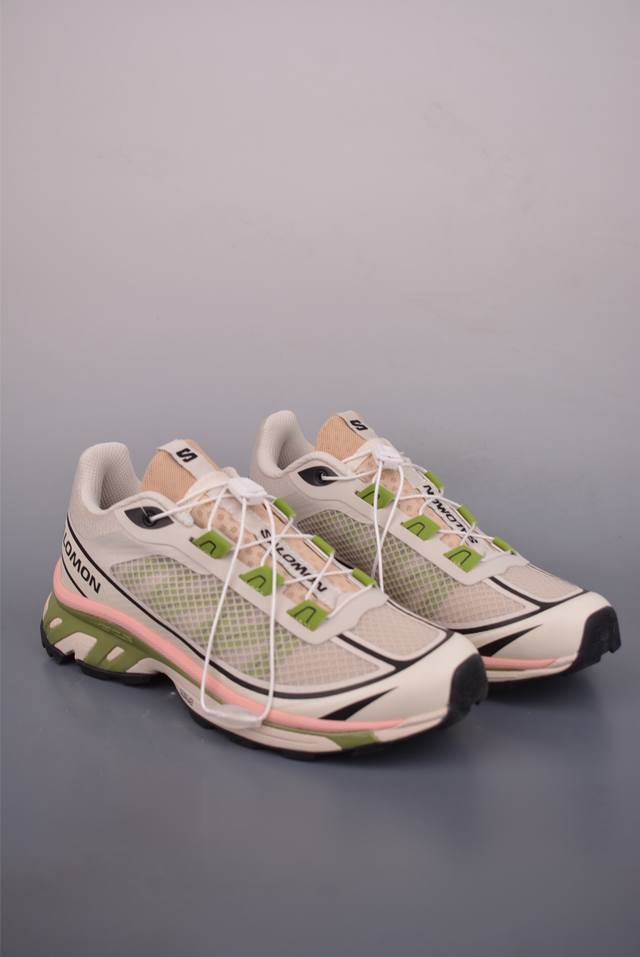 Salomon XT-6 Explorer Series Original Version Trendy Off-Road Functional Outdoor