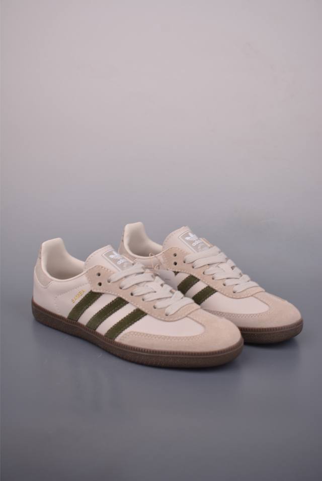 Adidas Samba Og Retro Samba Sneakers, Genuine Original Factory Quality Ddd. This