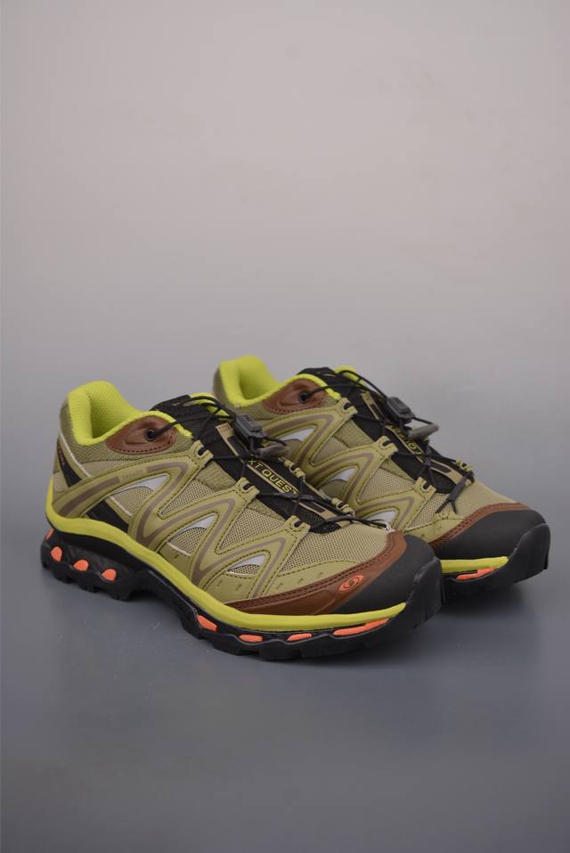 Salomon XT-6 Gtx Explorer Series Original Version Trendy Off-Road Functional Out