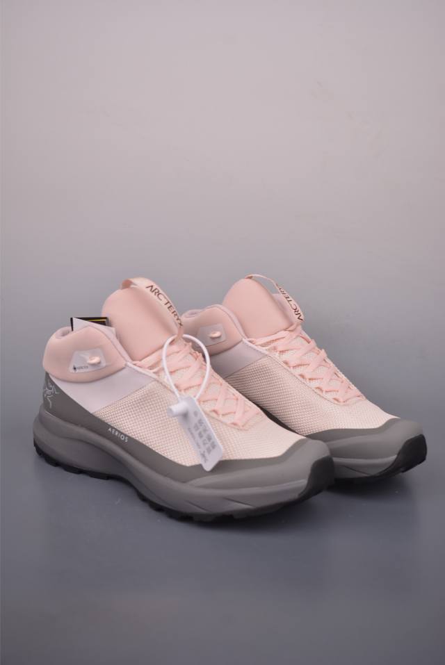 Arc'teryx Mid Gtx W Mid-top Breathable Women's Trail Running Shoes Officially Re