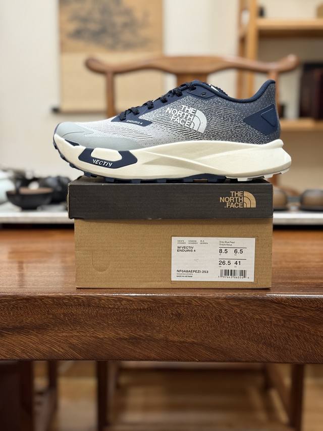 Top-tier original factory quality The M Vectiv Enduris 4 Grey/Blue Nfoa8Aepezi-2