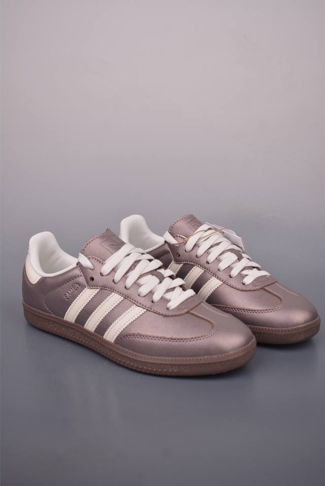 Adidas Samba Og Retro Samba Sneakers, Genuine Original Factory Quality Ddd. Thes