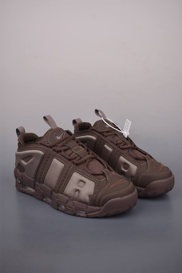 Air More Uptempo Large Air Mesh Ddd. Representing the highest historical version