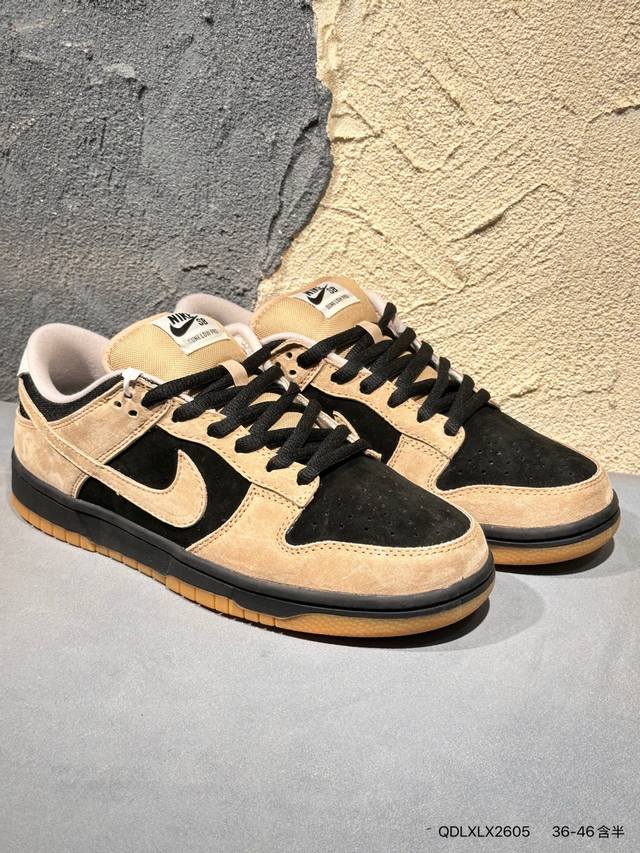 New Arrival: SB Dunk Low Pro Retro Low-Top Casual Sports Skateboard Shoes. Featu