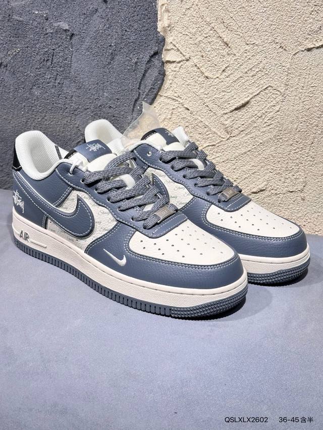 Nike Air Force 1 "07 Year of the Snake Limited Edition Low-Top Versatile Casual