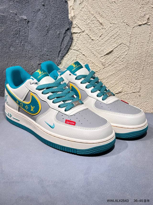 New Arrival Real Shots Lv X Nike SB Dunk Low Highly Recommended New Colorway Ori