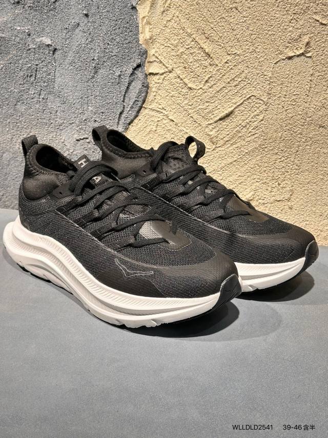 New Product Launch Real Shot Hoka U Restore Ct New Colorway Slip-on Series. This