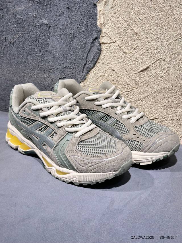 New Arrival Real Shots Asics New Men's and Women's Running Shoes Gel-1 Retro Sho