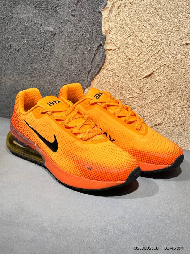 New Arrival Real Shots Nike Air Max Phoenix Series Low-Top Sports Casual Cushion