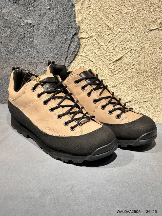 Crispi's Awayhigh hiking boots are platform platform shoes with platform heels.