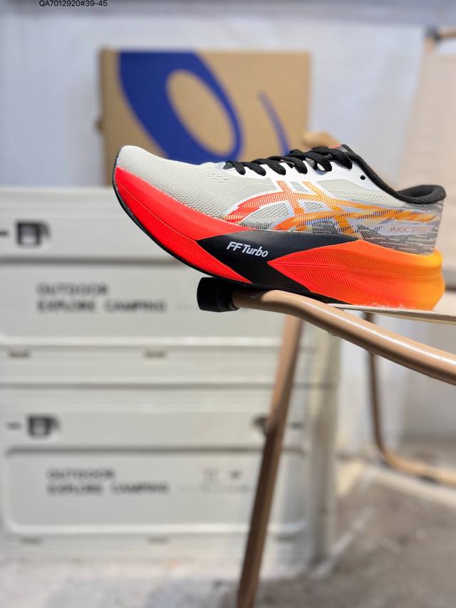 Asics Magic Speed 4 Platinum Low-top Professional Aerobic Ultralight Running Sho