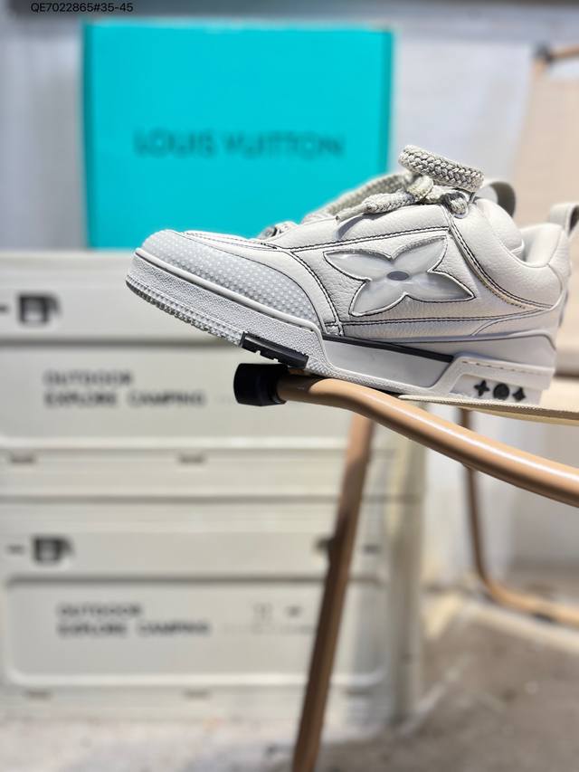 Original version Double Eleven special offer Louis Vuitton Lv sneakers New Lv Tr