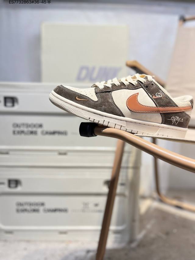 Double Eleven Special Price: Pure Original Top-Grain Nike SB Dunk Low. Highly Re
