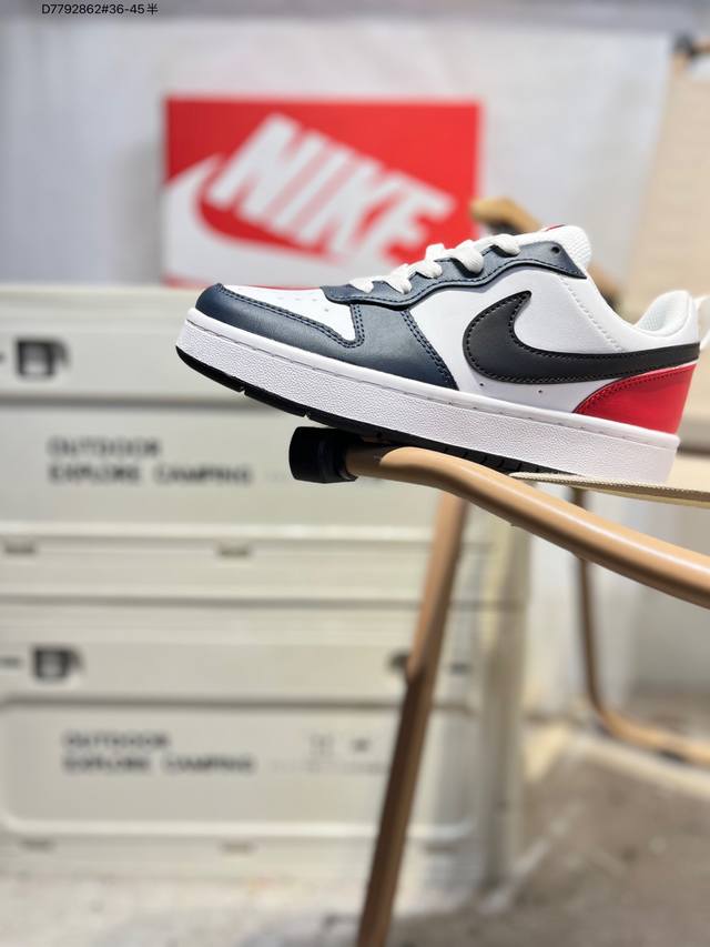 Double Eleven Special Price Nk Court Borough Air Force Casual Sports Sneakers -