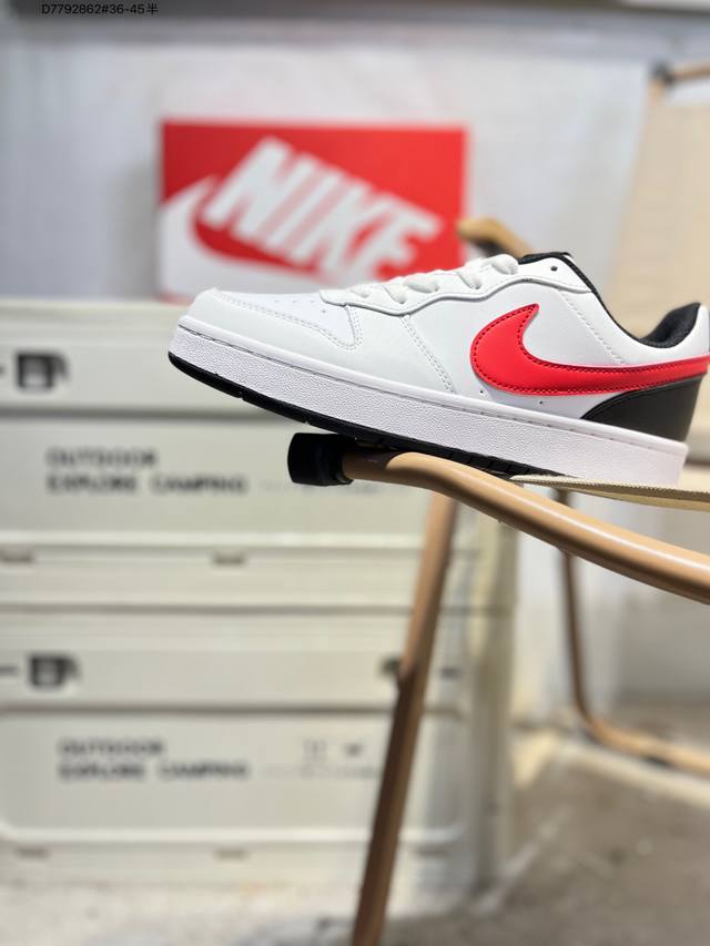 Double Eleven Special Price Nk Court Borough Air Force Casual Sports Sneakers -