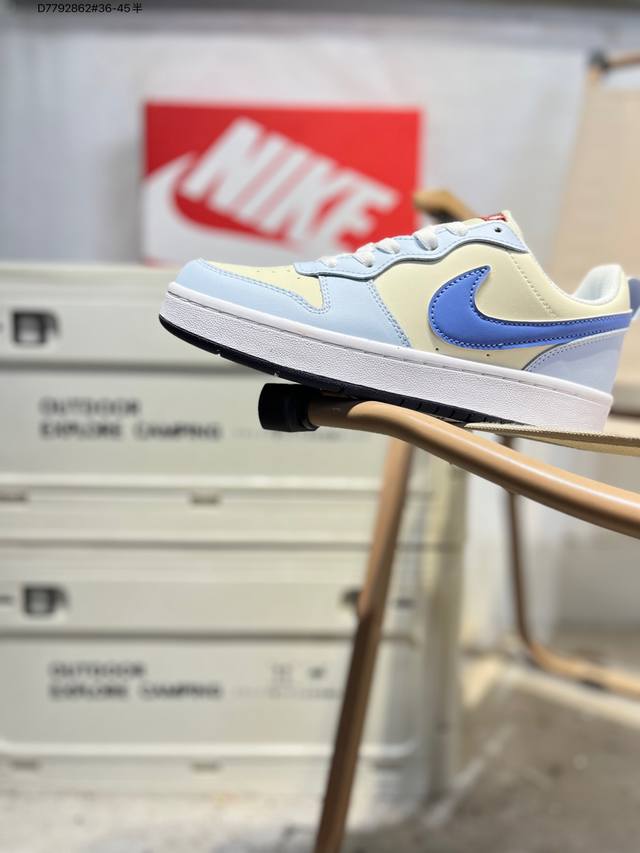 Double Eleven Special Price Nk Court Borough Air Force Casual Sports Sneakers -