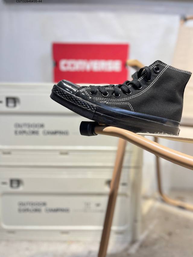 Converse All Star Squaretoe Ox New Japan Limited Edition Durable Low-Top Unisex