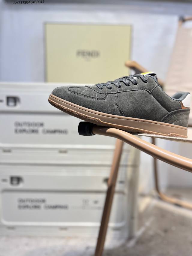 Fendi sneakers/casual shoes, exclusive official website, 1:1 mold opening channe