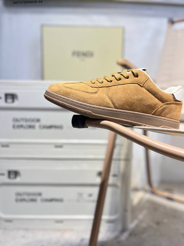 Fendi sneakers/casual shoes, exclusive official website, 1:1 mold opening channe