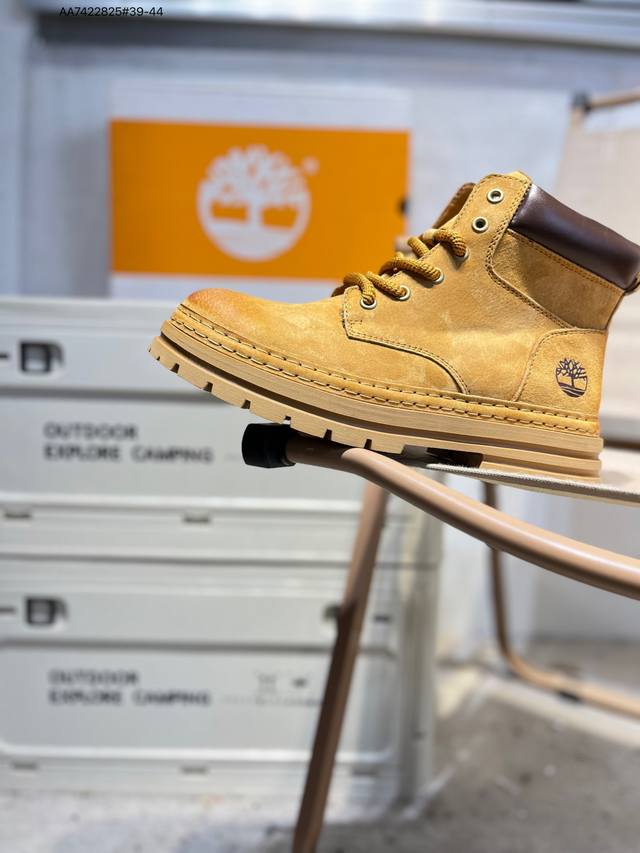 Timberland Outdoor High-Top Casual Series Winter Warmth Outdoor Special for Ever