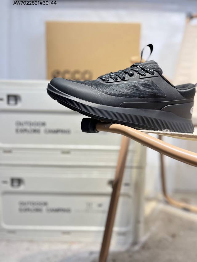 Ecco Men's Shoes: Lightweight, breathable, comfortable, durable, skin-friendly,