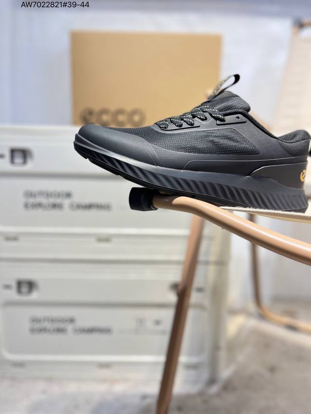 Ecco Men's Shoes: Lightweight, breathable, comfortable, durable, skin-friendly,