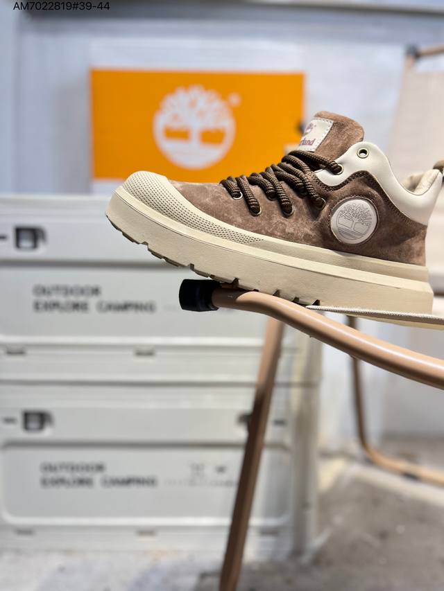 Timberland Outdoor High-Top Casual Series Winter Warmth Outdoor Special for Ever