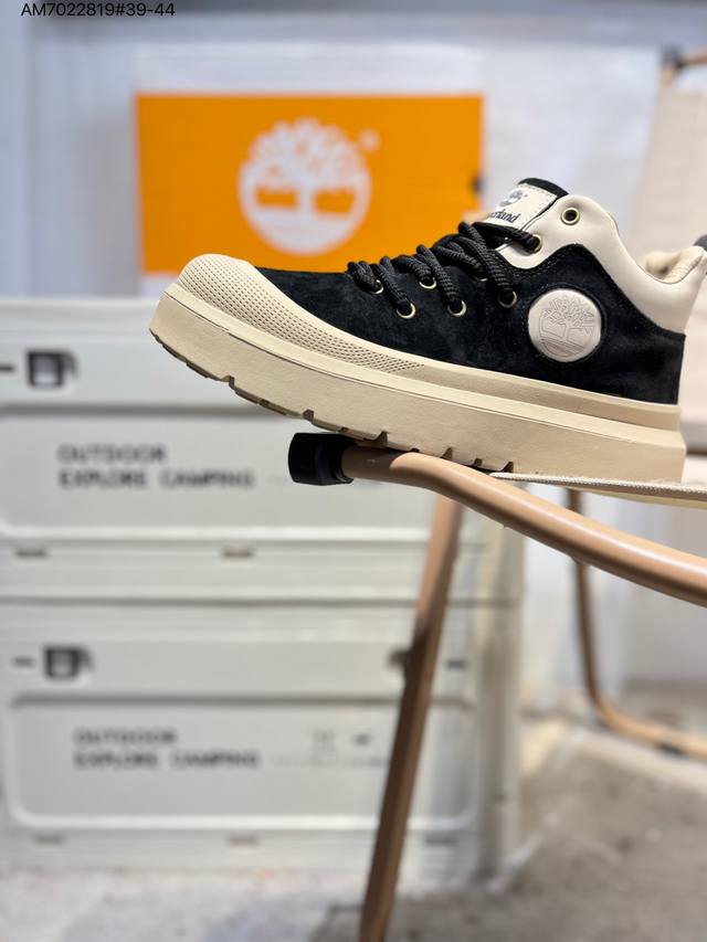 Timberland Outdoor High-Top Casual Series Winter Warmth Outdoor Special for Ever