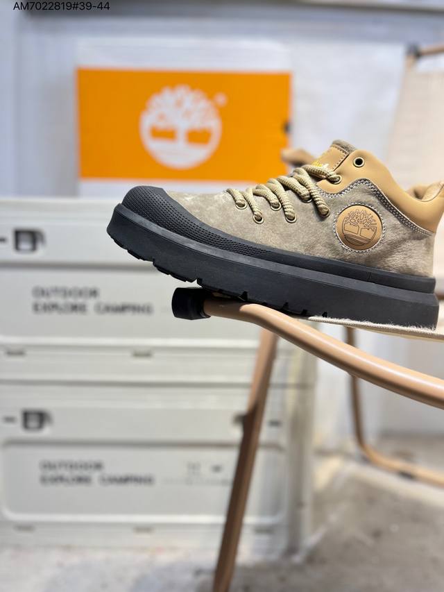 Timberland Outdoor High-Top Casual Series Winter Warmth Outdoor Special for Ever