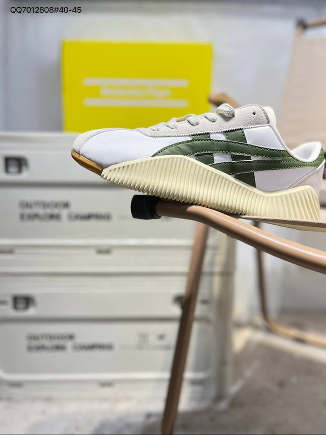 ASICS Onitsuka Tiger Acromount Versatile Comfortable Retro Sport Durable Low-Top