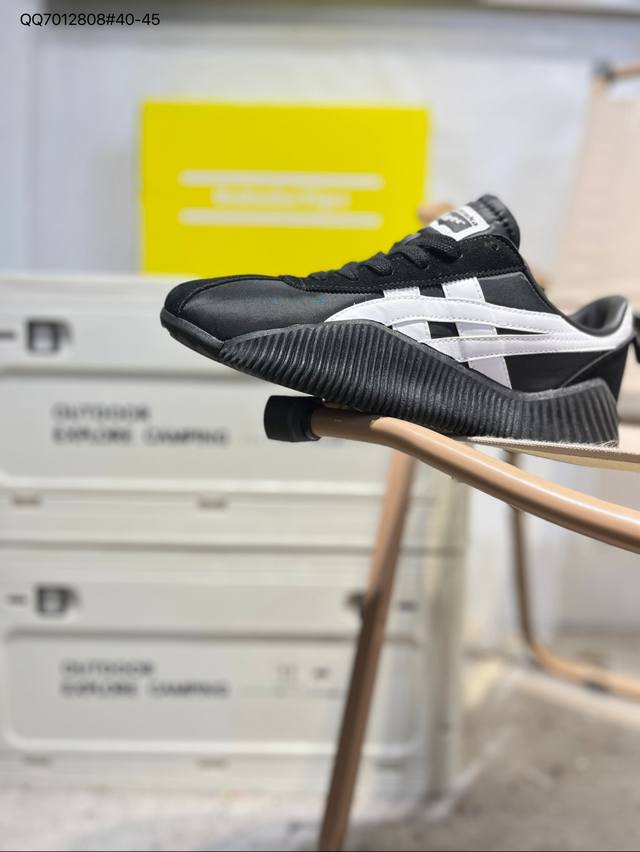 ASICS Onitsuka Tiger Acromount Versatile Comfortable Retro Sport Durable Low-Top