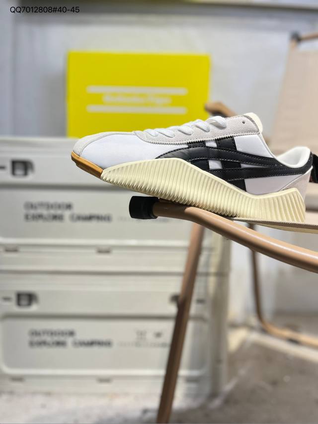 ASICS Onitsuka Tiger Acromount Versatile Comfortable Retro Sport Durable Low-Top