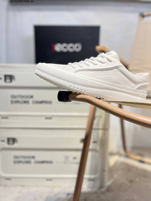 Ecco Men's Shoes: Lightweight, breathable, comfortable, durable, skin-friendly,