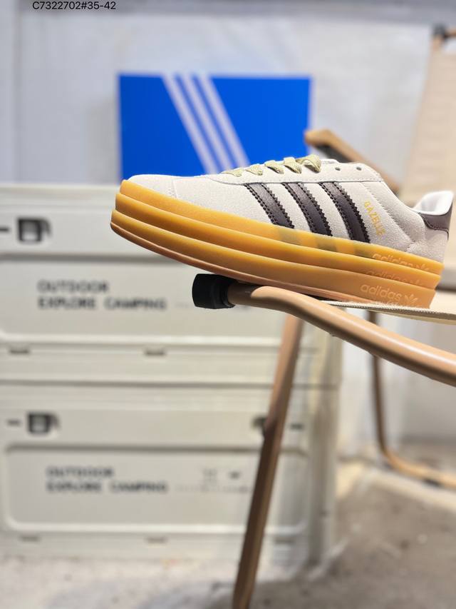 Adidas German Training series men's and women's shoes, authentic label, half-siz