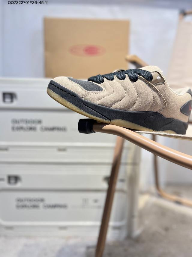 Nike Air Jordan Session Comfortable, Versatile, Slip-Resistant, Wear-Resistant L